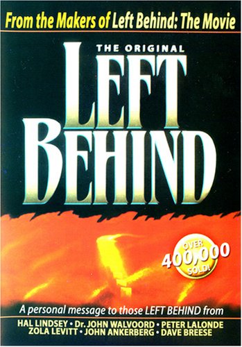 Left Behind - Cartazes