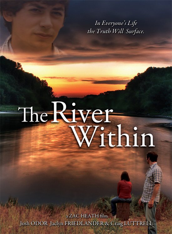The River Within - Posters