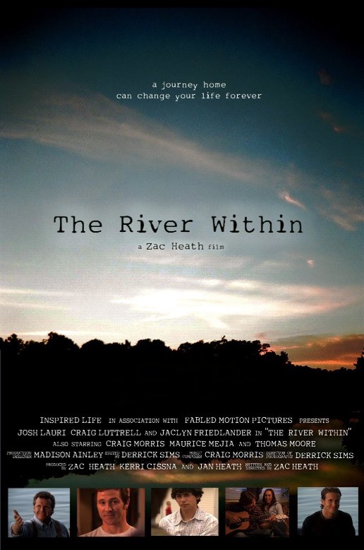 The River Within - Posters