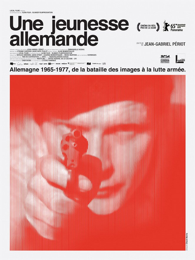 Une Jeunesse Allemande - Eine deutsche Jugend - Plakate