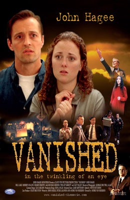 Vanished - Posters