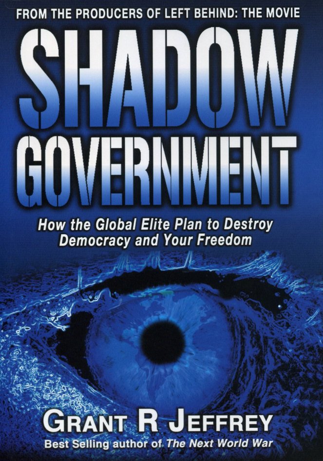 Shadow Government - Affiches
