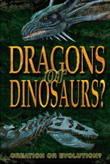 Dragons or Dinosaurs? - Plakaty
