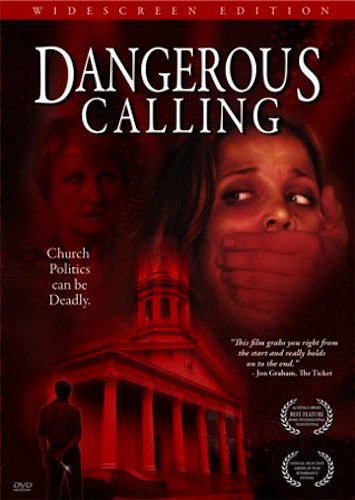 Dangerous Calling - Plakaty