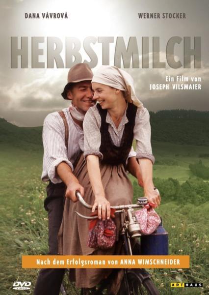 Herbstmilch - Plakate