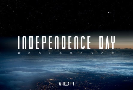 Dzień Niepodległości: Odrodzenie - Plakaty