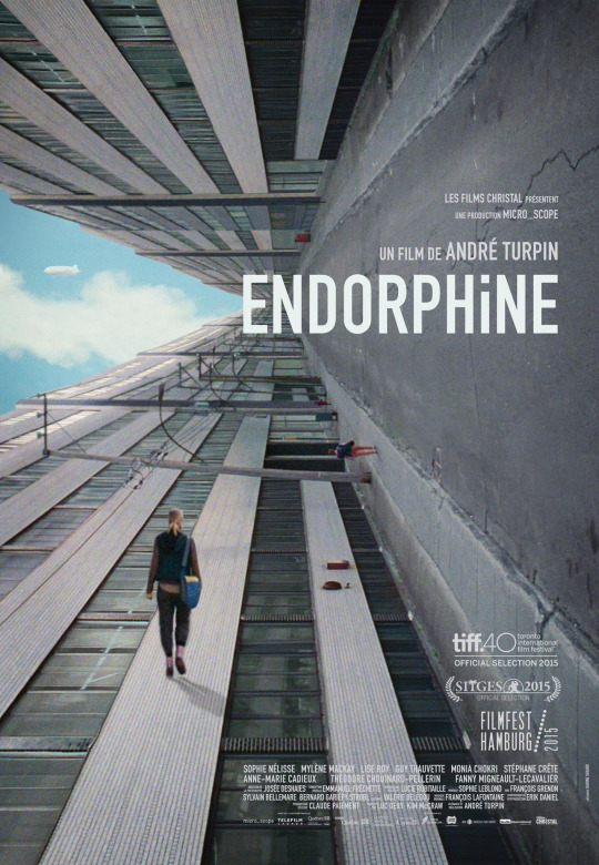 Endorphine - Cartazes