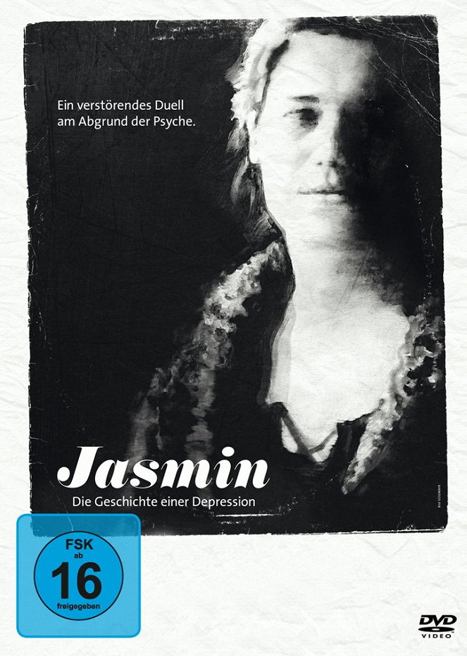 Jasmin - Die Geschichte einer Depression - Carteles