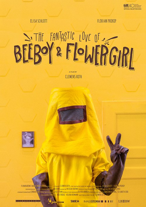 The Fantastic Love of Beeboy & Flowergirl - Plagáty