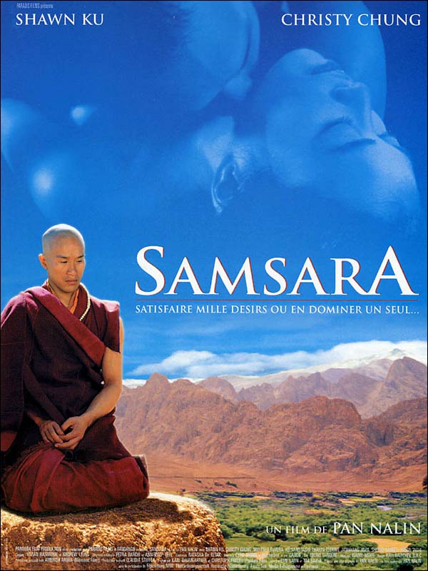 Samsara - Plakaty