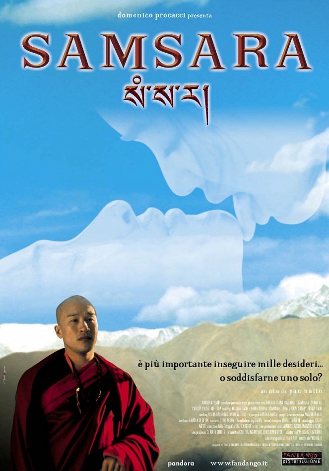 Samsara - Geist und Leidenschaft - Plakate