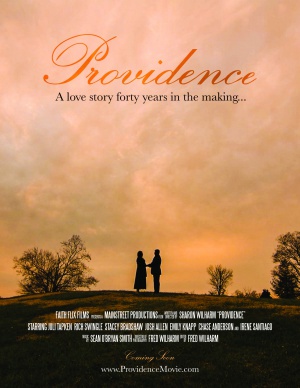 Providence - Affiches