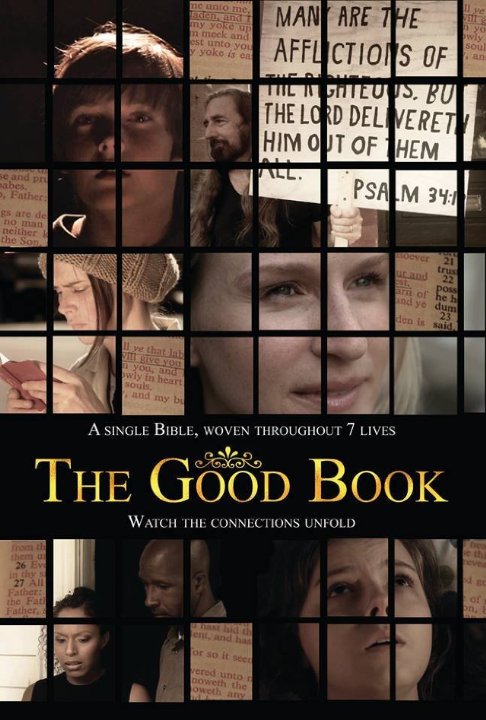 The Good Book - Julisteet