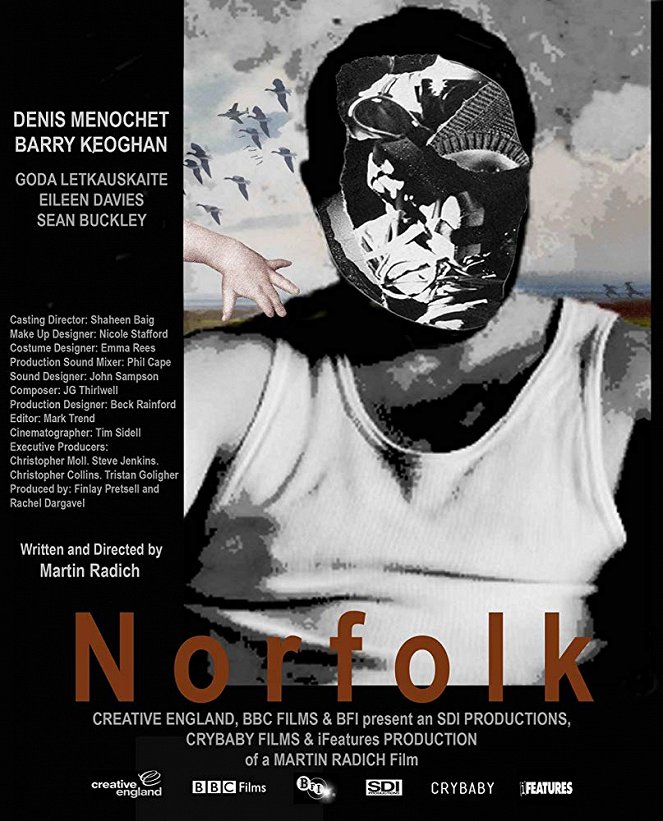 Norfolk - Plakáty
