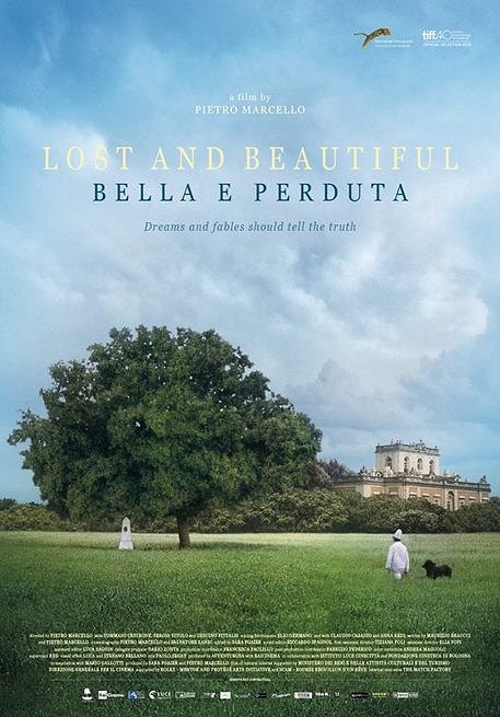 Bella e perduta - Eine Reise durch Italien - Plakate