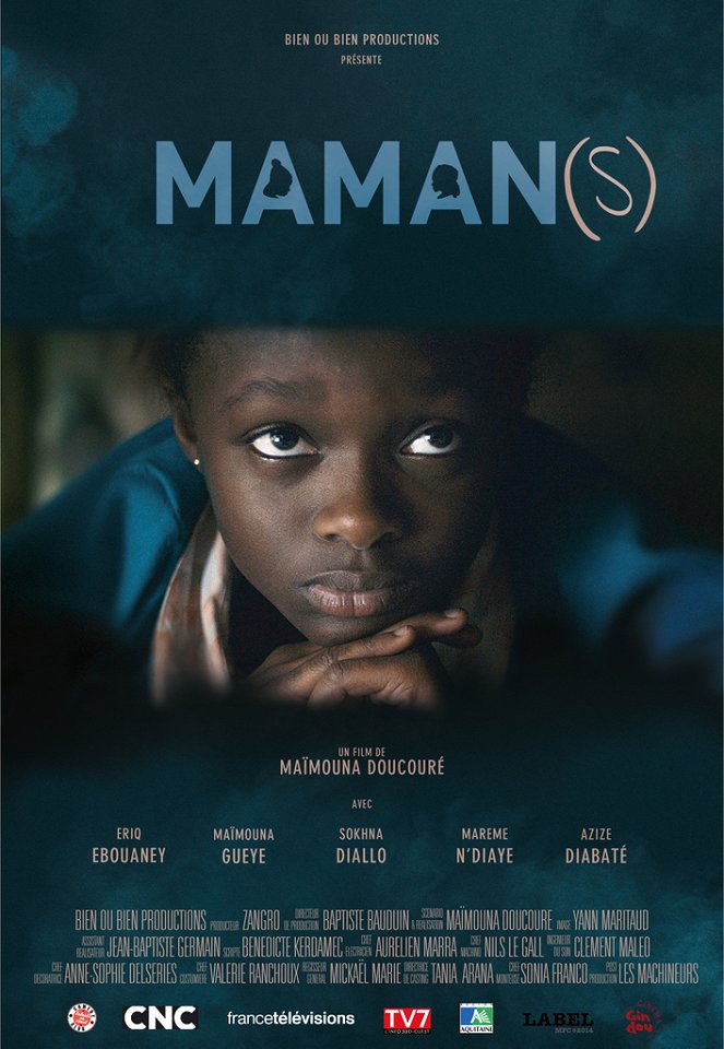 Maman(s) - Plakáty
