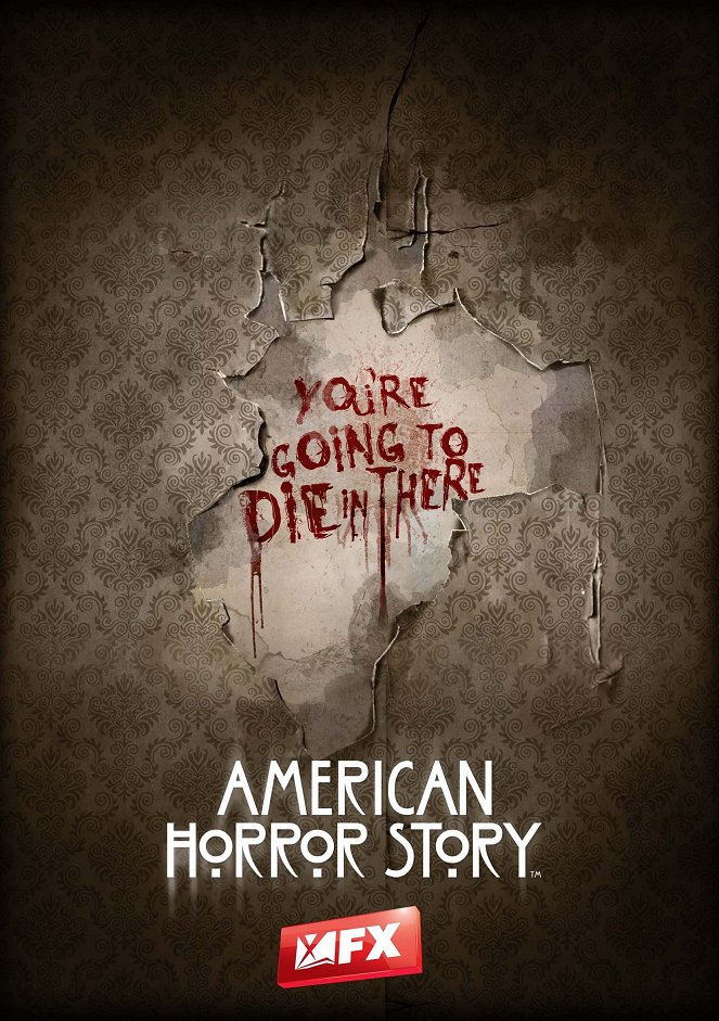 American Horror Story - Murder House - Posters