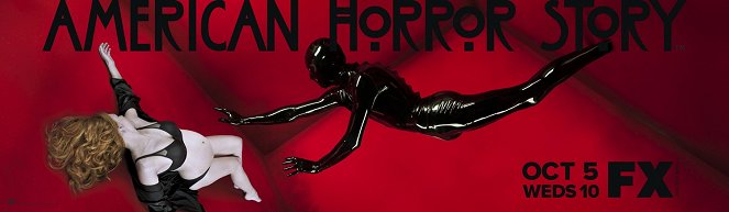 Amerikai Horror Story - A gyilkos ház - Plakátok