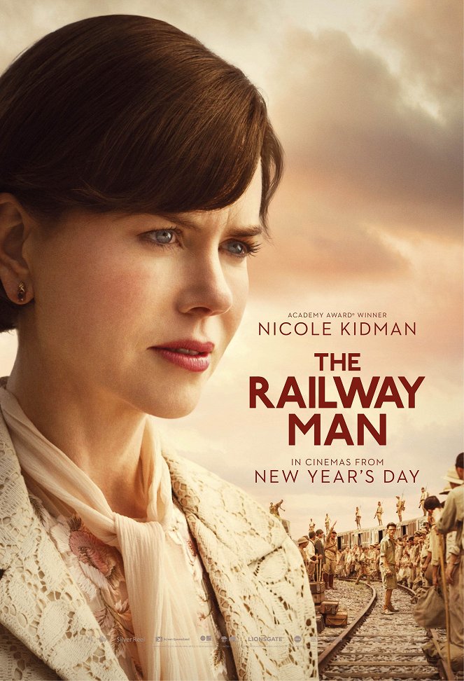 The Railway Man - Posters