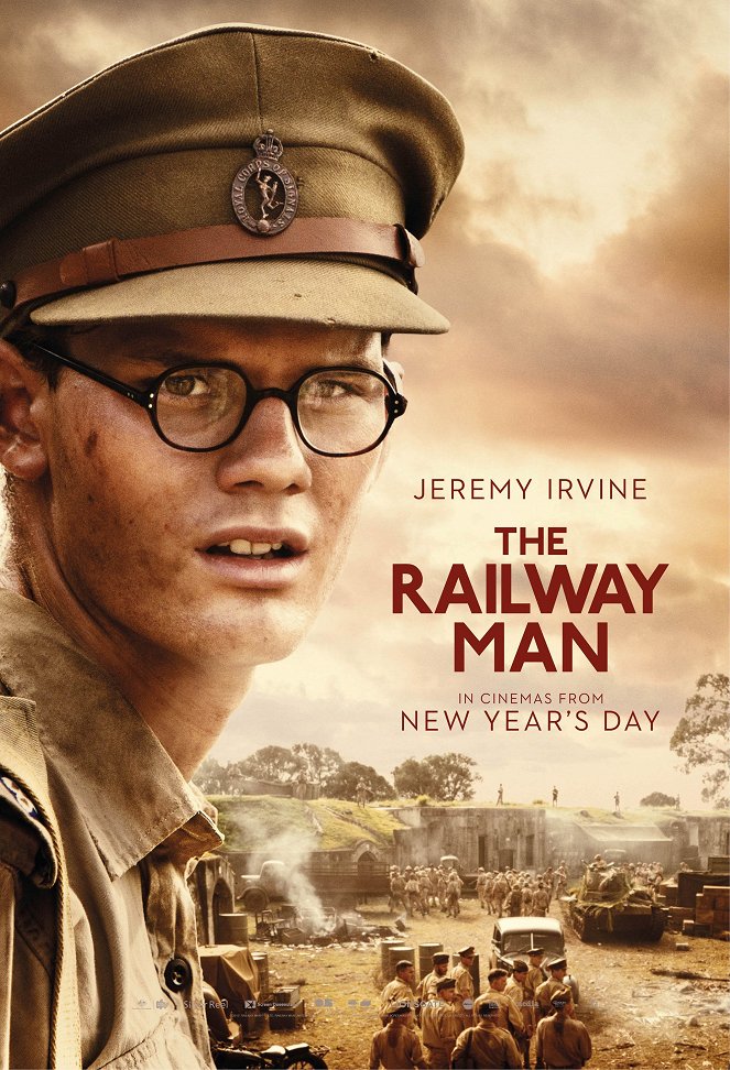 The Railway Man - Posters