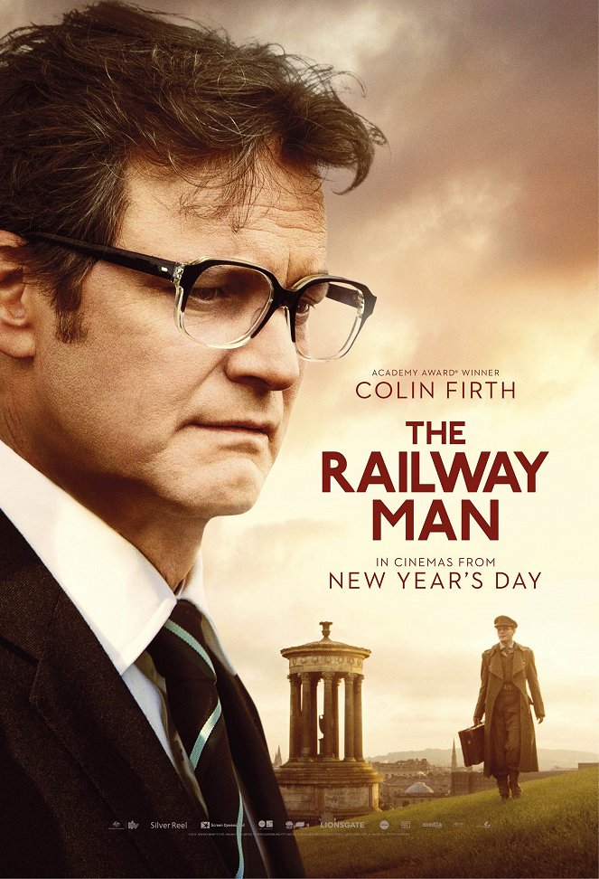 The Railway Man - Posters