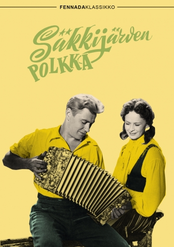 Säkkijärvi-Polka - Plakate