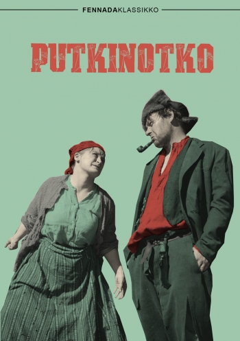 Putkinotko - Cartazes