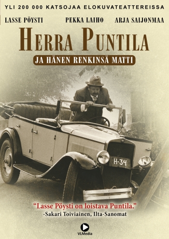 Mr. Puntila and His Servant Matti - Posters