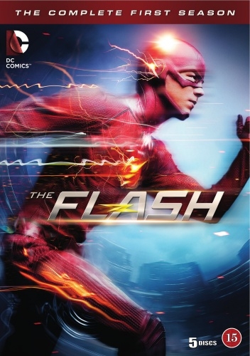 The Flash - Season 1 - Julisteet