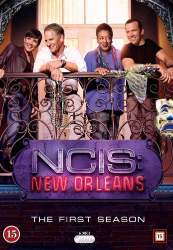 NCIS: New Orleans - Season 1 - Julisteet