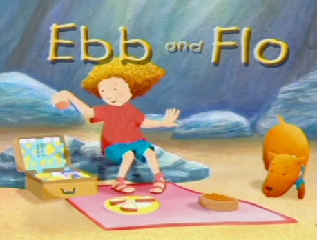 Ebb & Flo - Carteles