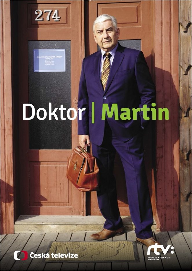 Doktor Martin - Plakátok