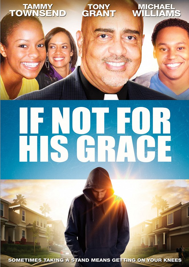 If Not for His Grace - Posters