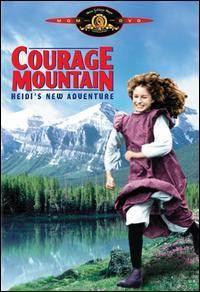 Courage Mountain - Posters