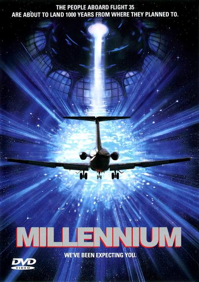 Millenium - Affiches