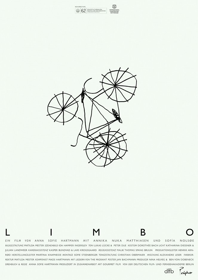 Limbo - Plagáty