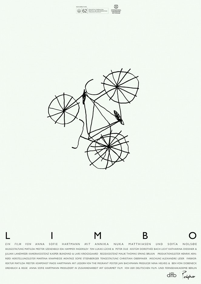 Limbo - Cartazes