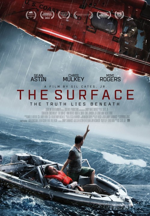 The Surface - Posters