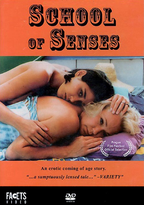 School of Senses - Posters