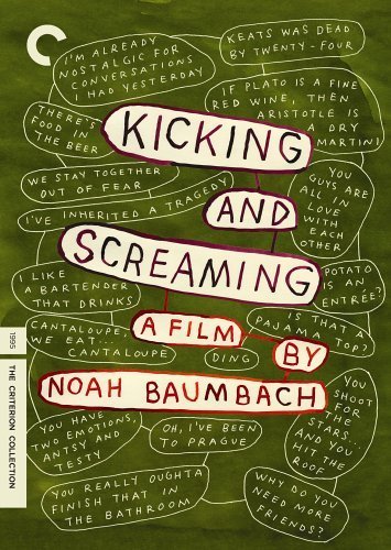 Kicking and Screaming - Affiches