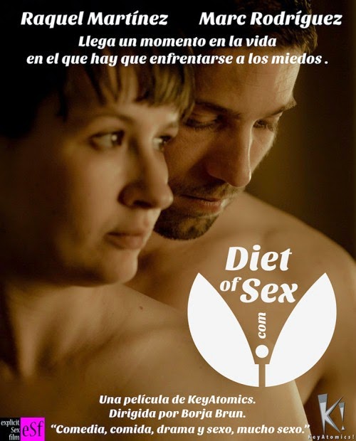 Diet of Sex - Cartazes