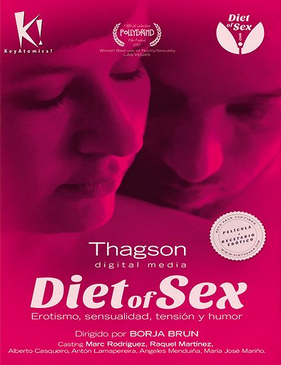 Diet of Sex - Cartazes