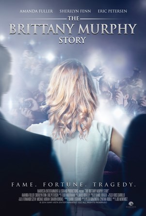 The Brittany Murphy Story - Carteles