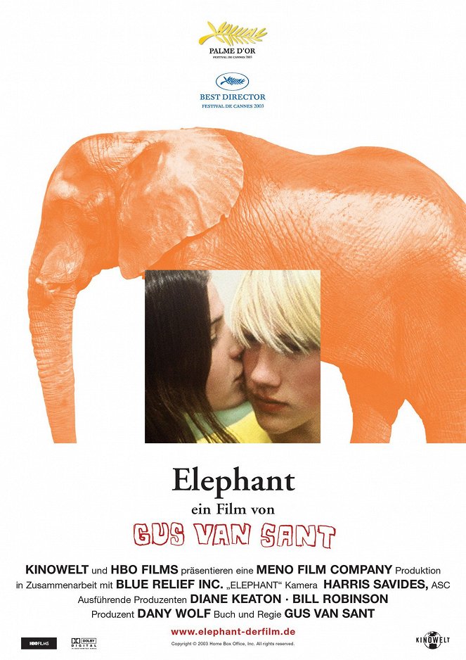 Elephant - Plakate