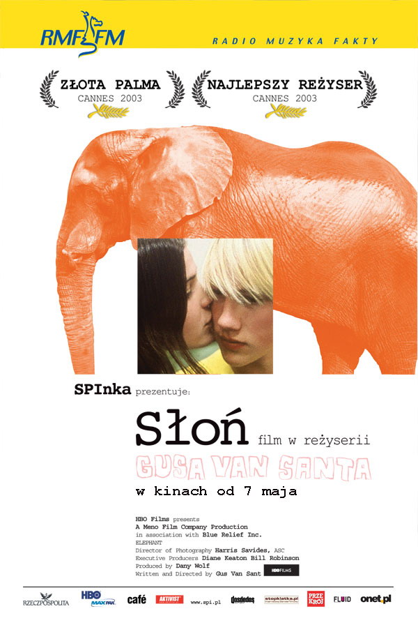 Słoń - Plakaty