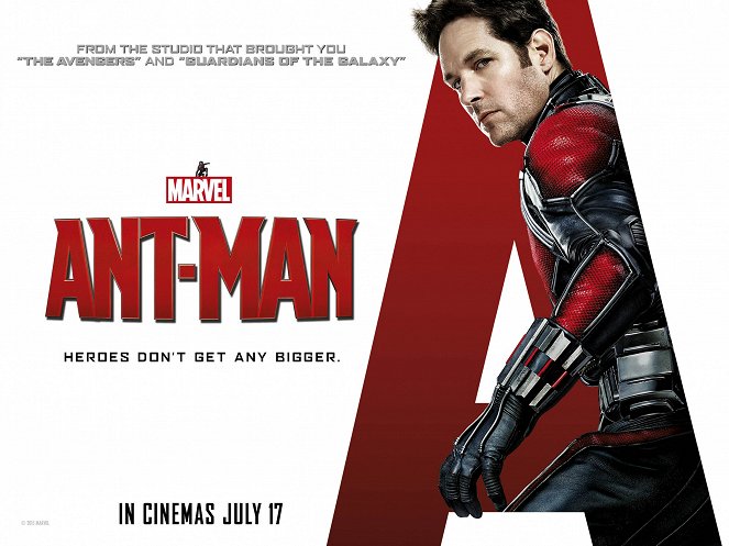 Ant-Man - Posters