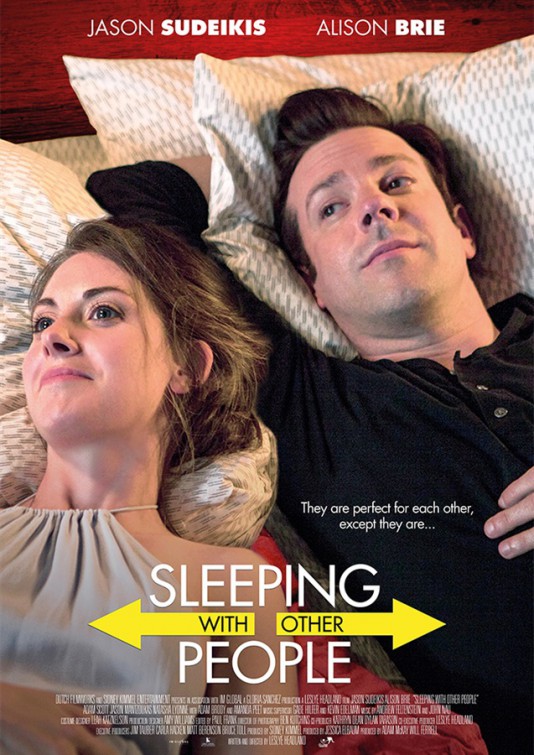 Sleeping with Other People - Posters