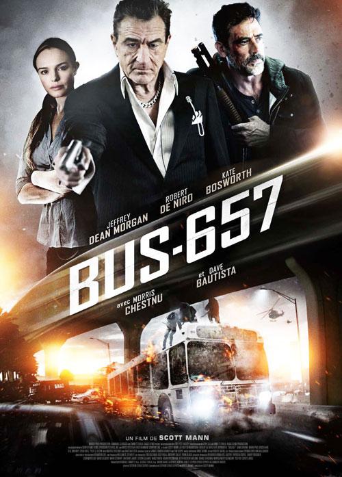 Bus 657 - Cartazes