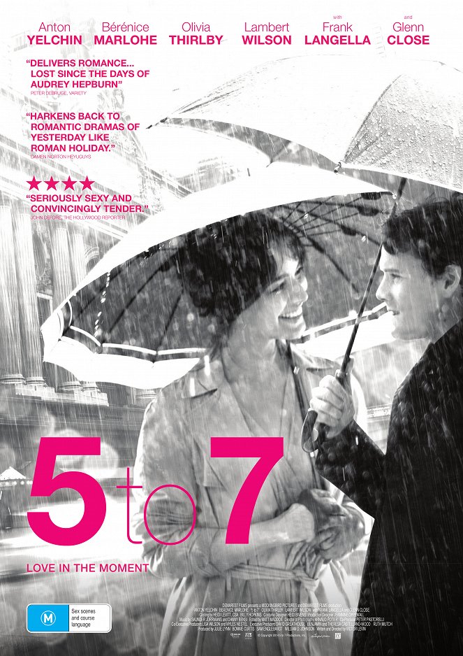 5 to 7 - Posters