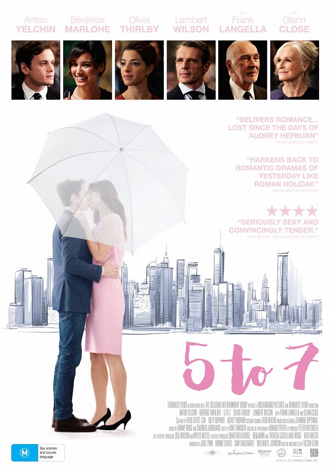 5 to 7 - Posters